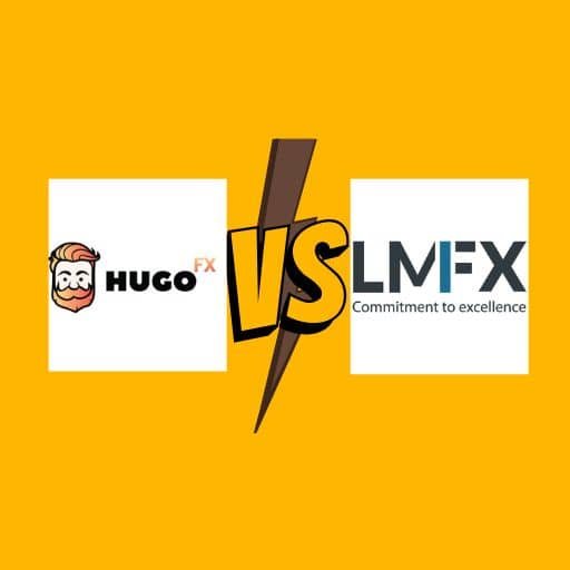 Hugosway vs LMFX Forex Broker Comparison